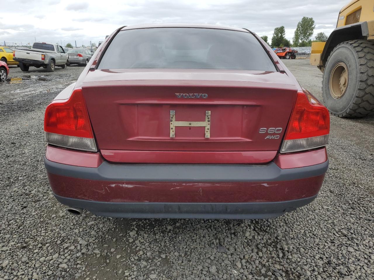 YV1RH59H732256709 2003 Volvo S60 2.5T