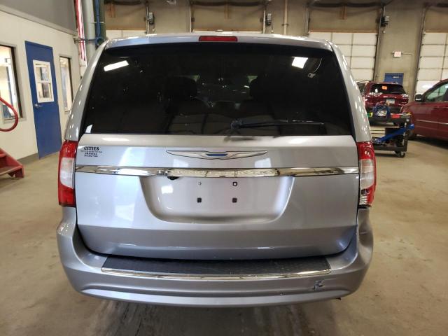 2016 Chrysler Town & Country Touring VIN: 2C4RC1BG8GR255400 Lot: 59996084