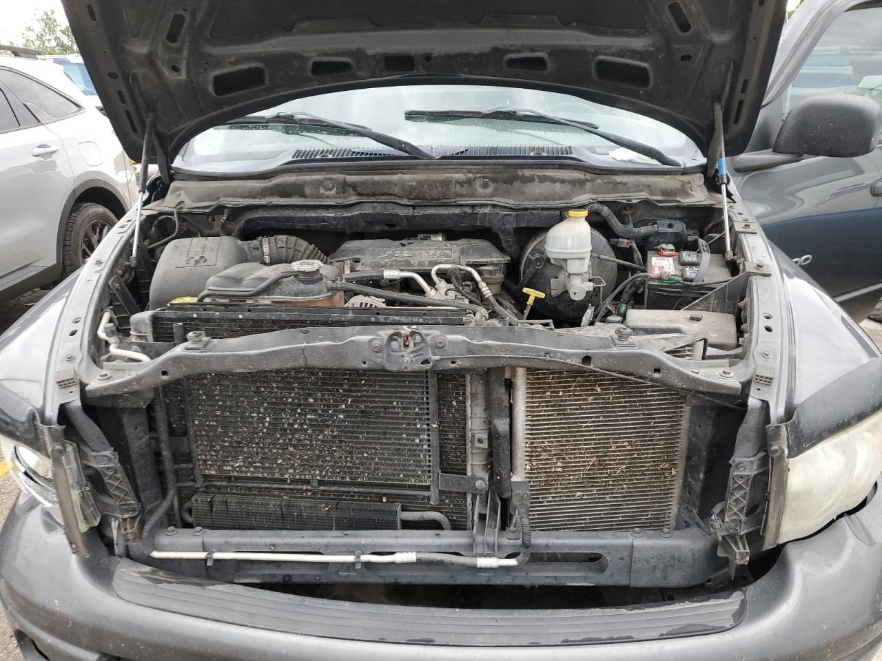 3D7KA28D73G849556 2003 Dodge Ram 2500 St