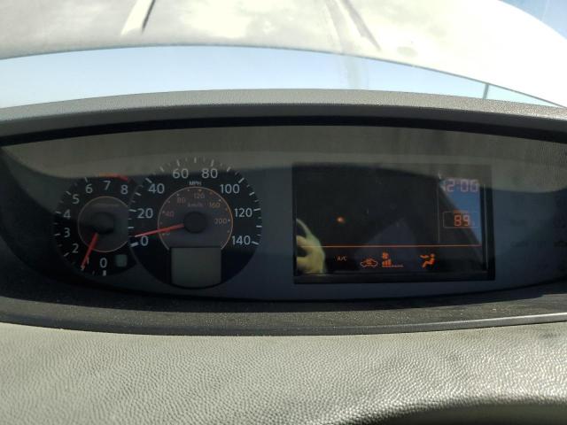 2005 Nissan Quest S VIN: 5N1BV28U25N122927 Lot: 58442574