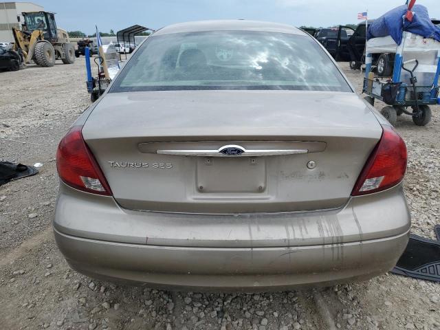 2003 Ford Taurus Ses VIN: 1FAFP55UX3G207673 Lot: 60714404