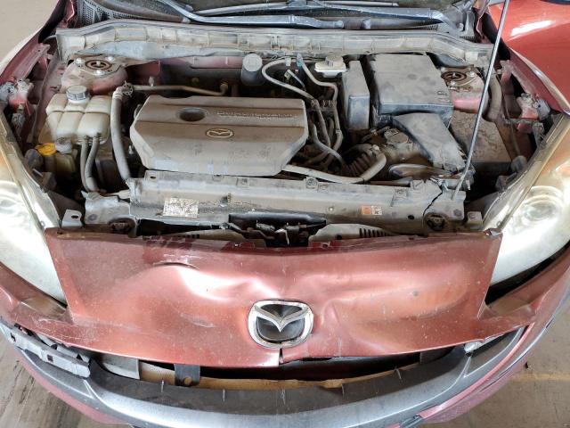 2011 Mazda 3 S VIN: JM1BL1K54B1364871 Lot: 59908304