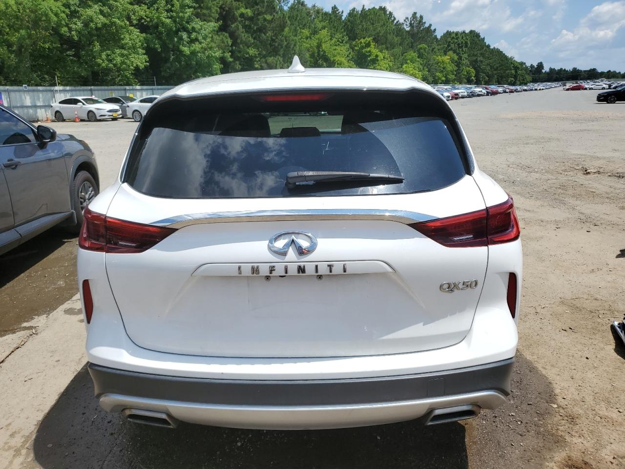 2019 Infiniti Qx50 Essential vin: 3PCAJ5M18KF111952