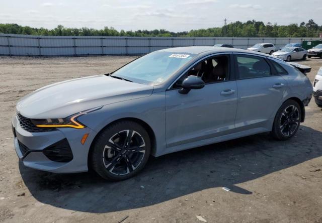 2023 Kia K5 Gt Line VIN: 5XXG64J28PG174654 Lot: 61706574