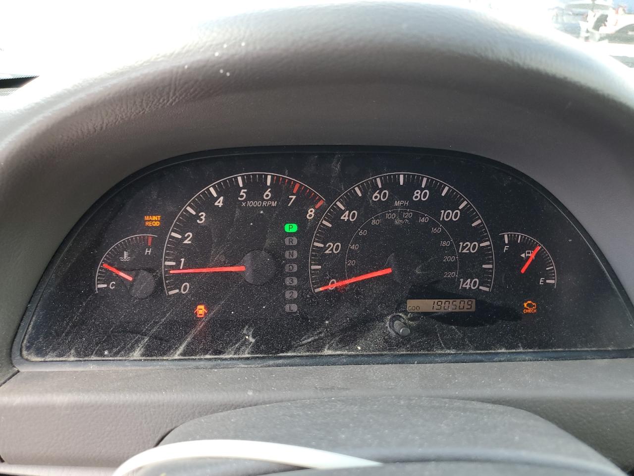 4T1BF32K75U094770 2005 Toyota Camry Le