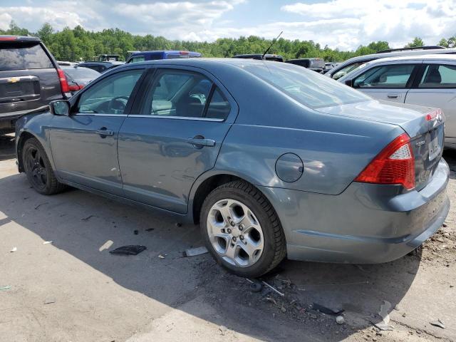 2011 Ford Fusion Se VIN: 3FAHP0HA2BR272778 Lot: 57142344