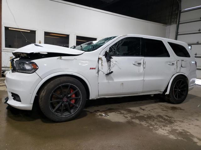 2018 Dodge Durango Srt VIN: 1C4SDJGJ4JC209758 Lot: 58384634