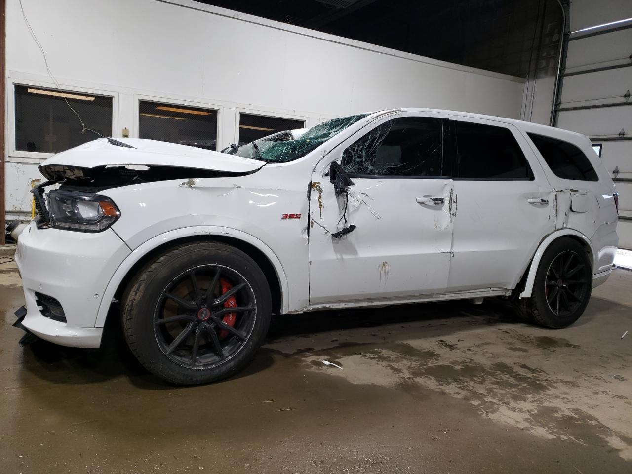 1C4SDJGJ4JC209758 2018 Dodge Durango Srt