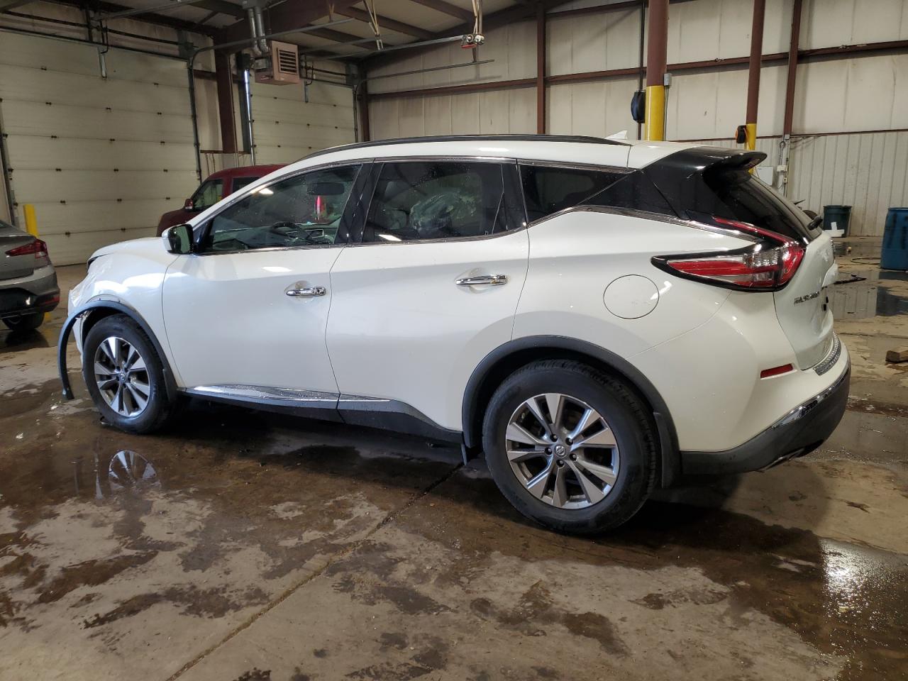 2015 Nissan Murano S vin: 5N1AZ2MH7FN230423