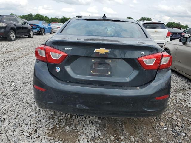 2018 Chevrolet Cruze Lt VIN: 1G1BE5SMXJ7115407 Lot: 57645384