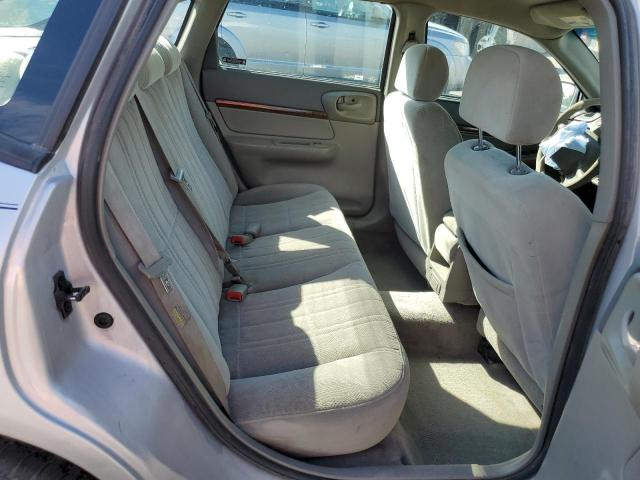 2002 Chevrolet Impala VIN: 2G1WF52E829168856 Lot: 60348304