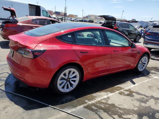 2023 Tesla Model 3 VIN: 5YJ3E1EA1PF456638 Lot: 60317404