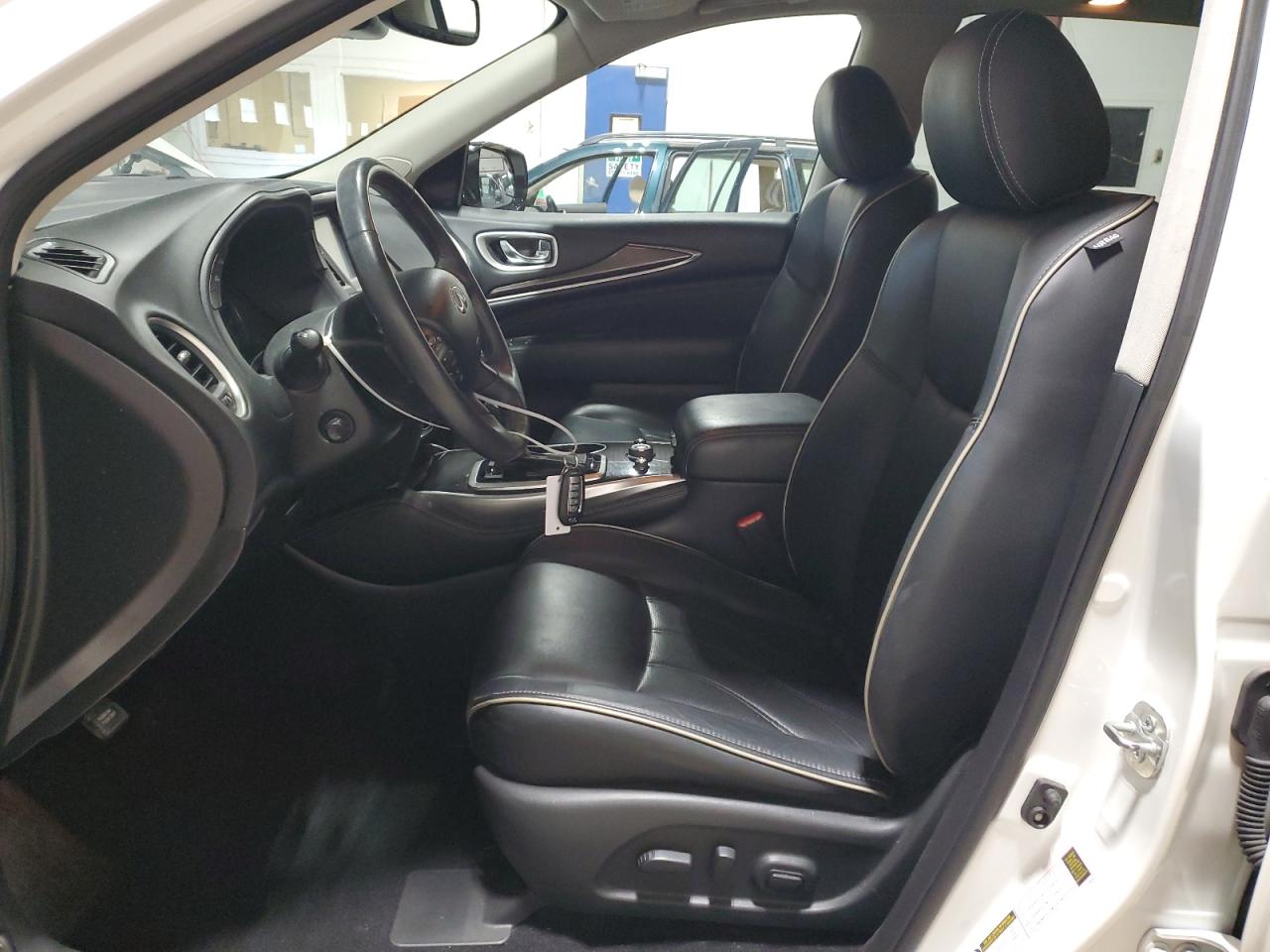 5N1DL0MM6KC516446 2019 Infiniti Qx60 Luxe