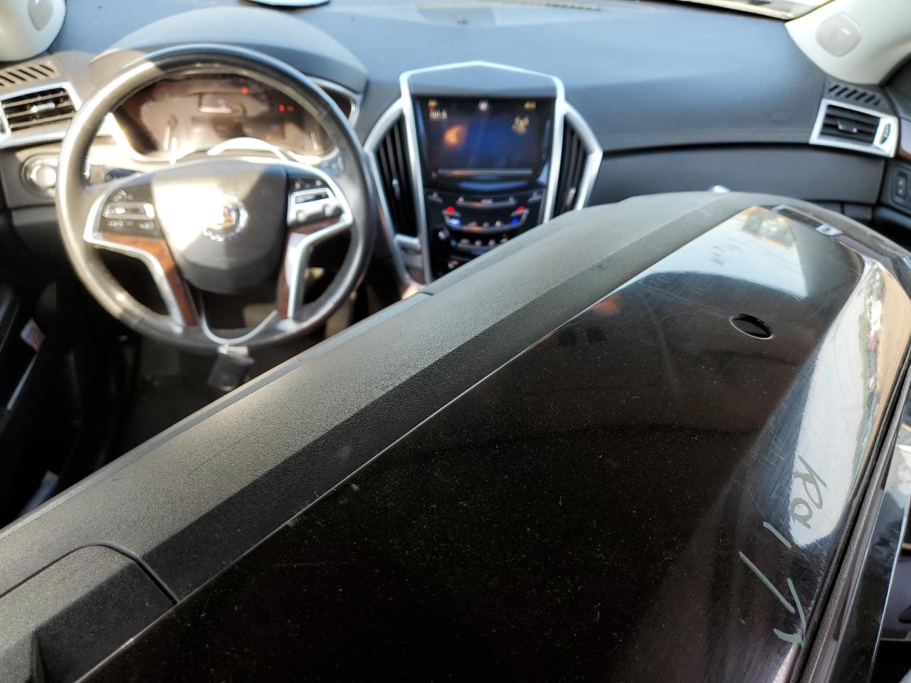 3GYFNBE39ES549989 2014 Cadillac Srx Luxury Collection