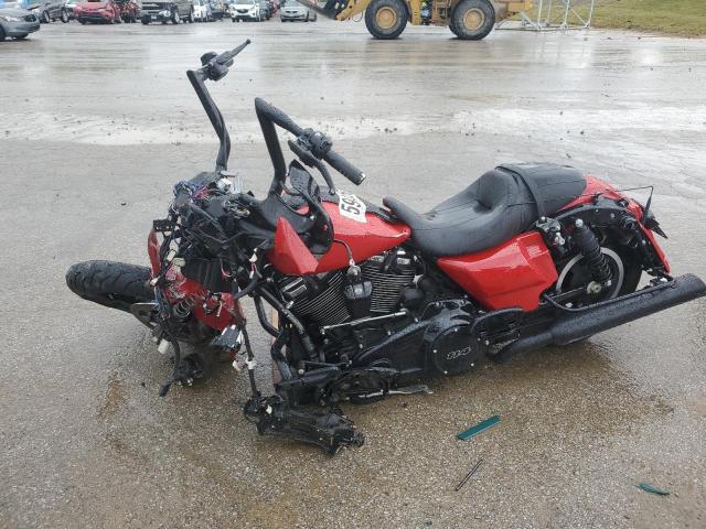 2022 HARLEY-DAVIDSON FLHXS - 1HD1KRP16NB606477