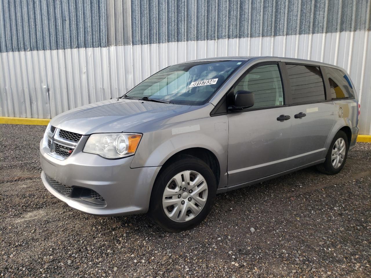 2C4RDGBG8KR801685 2019 Dodge Grand Caravan Se