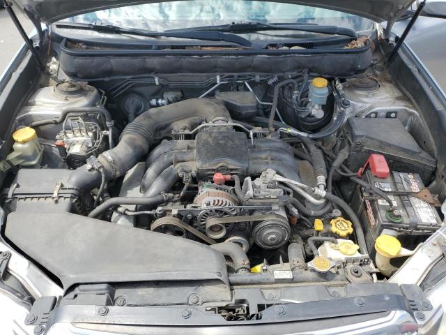 2011 Subaru Outback 3.6R Limited VIN: 4S4BRELC5B2381395 Lot: 60276784