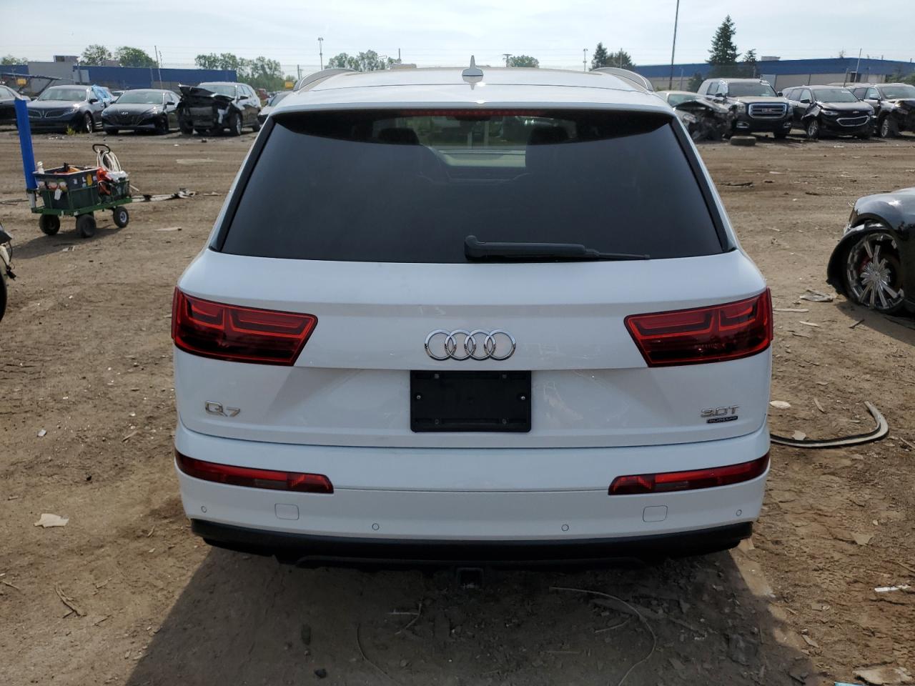 WA1VAAF79JD034648 2018 Audi Q7 Prestige