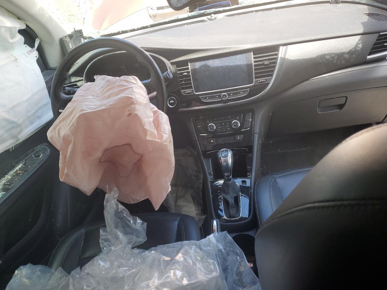 KL4CJCSB0HB004442 2017 Buick Encore Essence