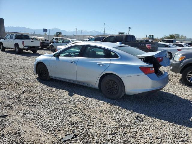 2017 Chevrolet Malibu Hybrid VIN: 1G1ZJ5SU2HF229847 Lot: 58625414