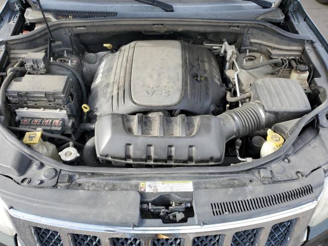 2011 Jeep Grand Cherokee Overland VIN: 1J4RR6GT5BC596153 Lot: 59451164