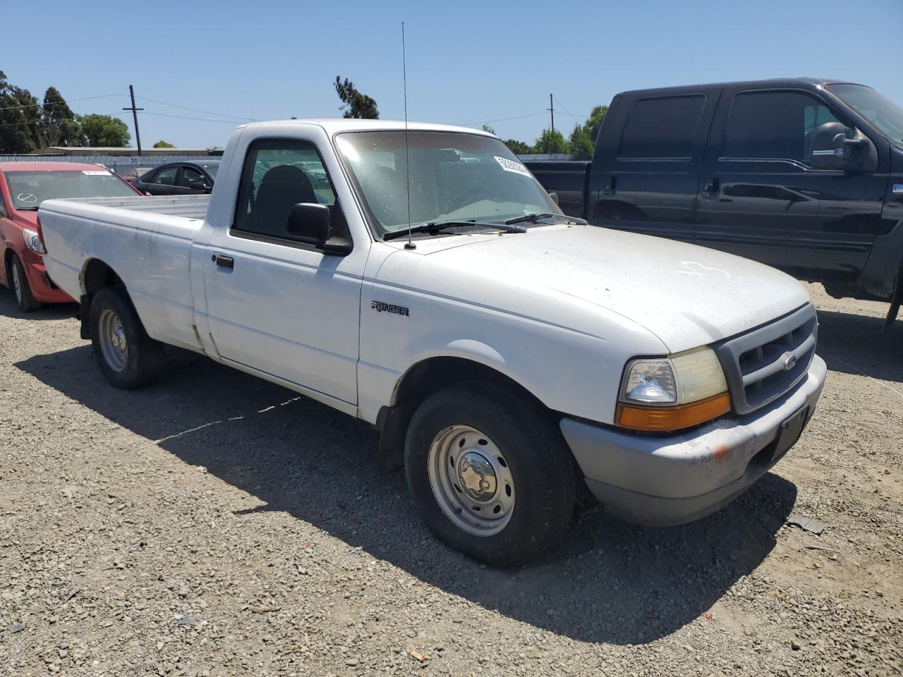 1FTYR10V9YPA59366 2000 Ford Ranger