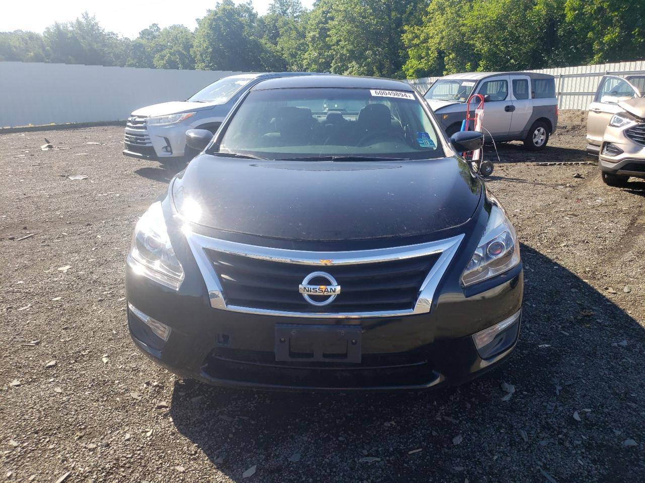 2015 Nissan Altima 2.5 vin: 1N4AL3AP8FN869536