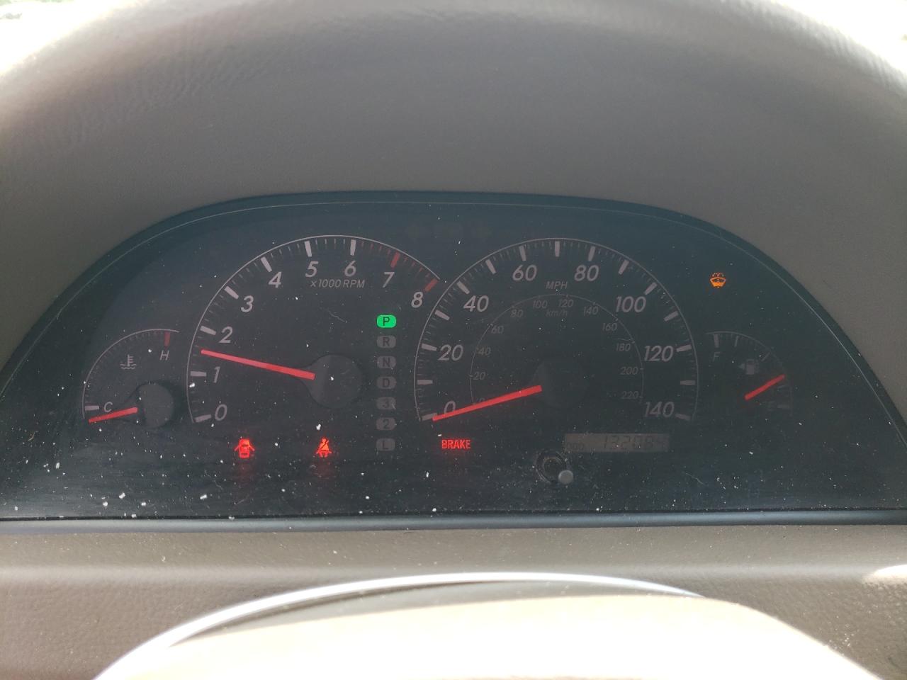 4T1BE32KX5U558816 2005 Toyota Camry Le