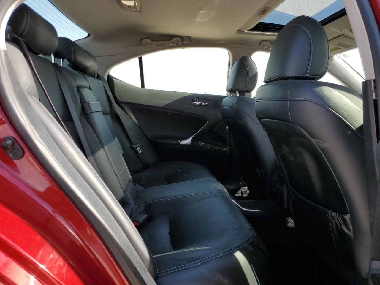 JTHBF5C24C5180834 2012 Lexus Is 250