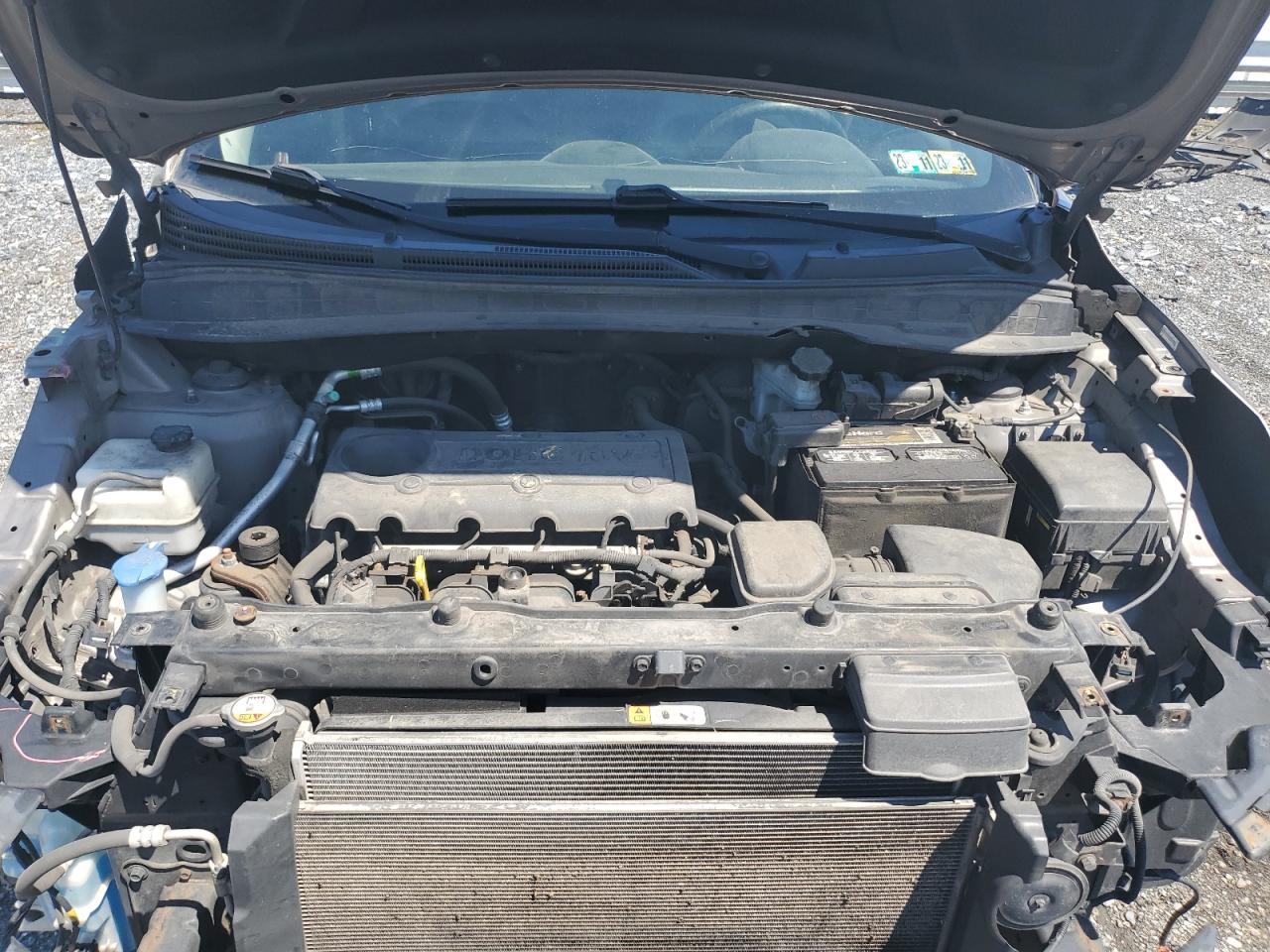 KM8JUCAC5DU612157 2013 Hyundai Tucson Gls