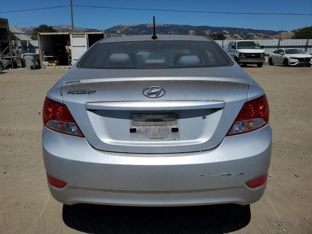 2013 Hyundai Accent Gls VIN: KMHCT4AEXDU558230 Lot: 58128824