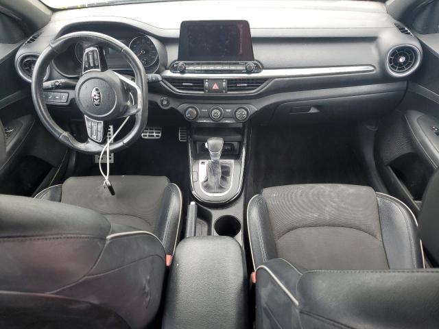 2021 Kia Forte Gt Line VIN: 3KPF34AD1ME341009 Lot: 59242134