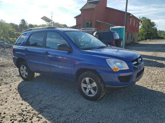 KNDJF724597561987 2009 Kia Sportage Lx