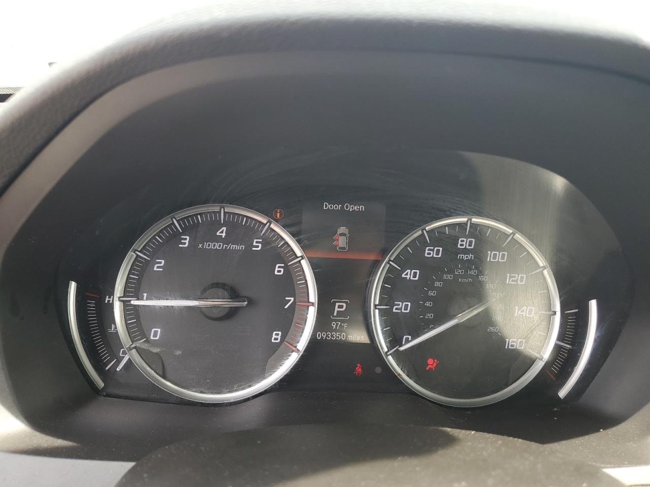 5FRYD3H29FB002904 2015 Acura Mdx