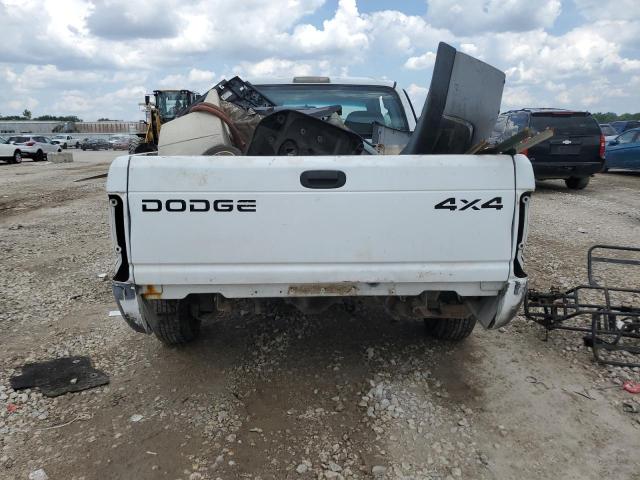 2000 Dodge Ram 2500 VIN: 1B7KF23Z1YJ160178 Lot: 59798824