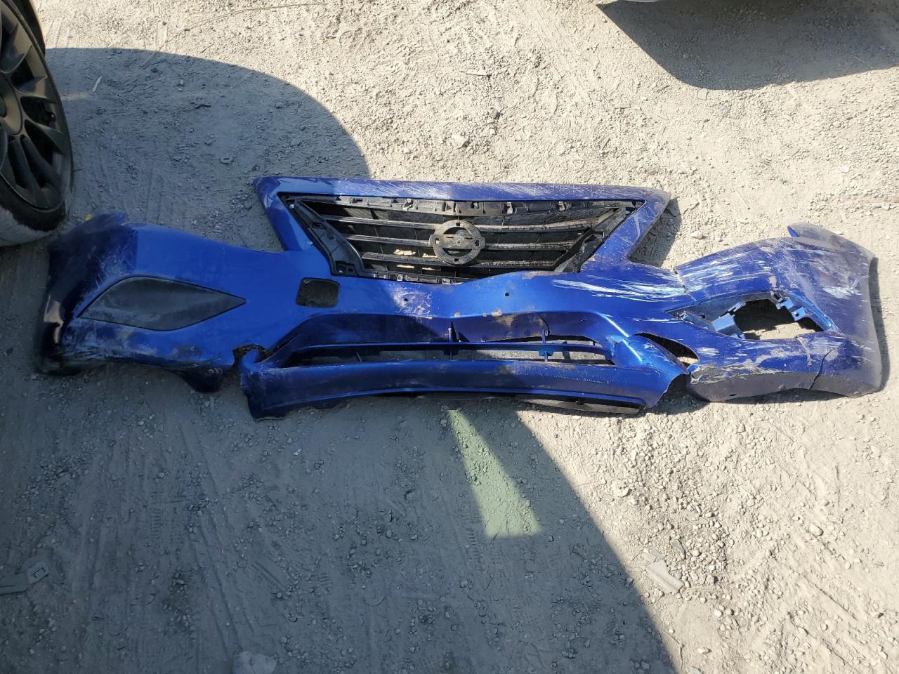 3N1CN7AP3FL901526 2015 Nissan Versa S