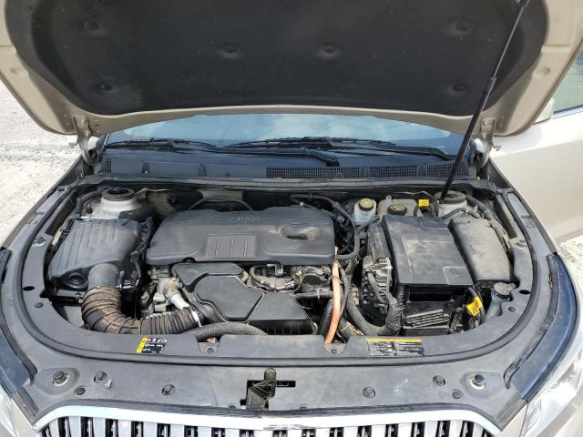 2014 Buick Lacrosse VIN: 1G4GB5GR6EF263829 Lot: 57550264