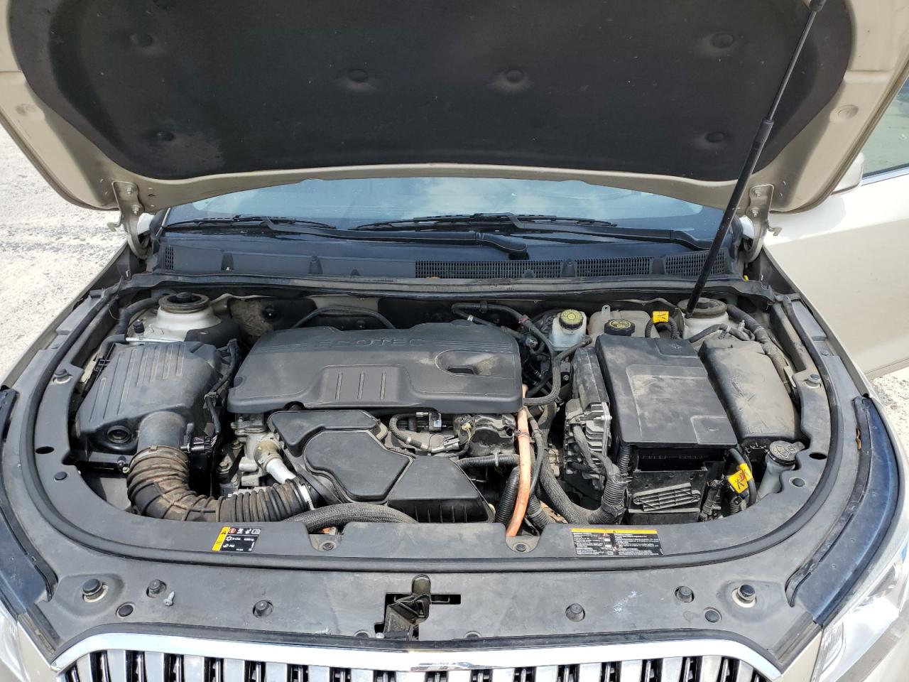 1G4GB5GR6EF263829 2014 Buick Lacrosse