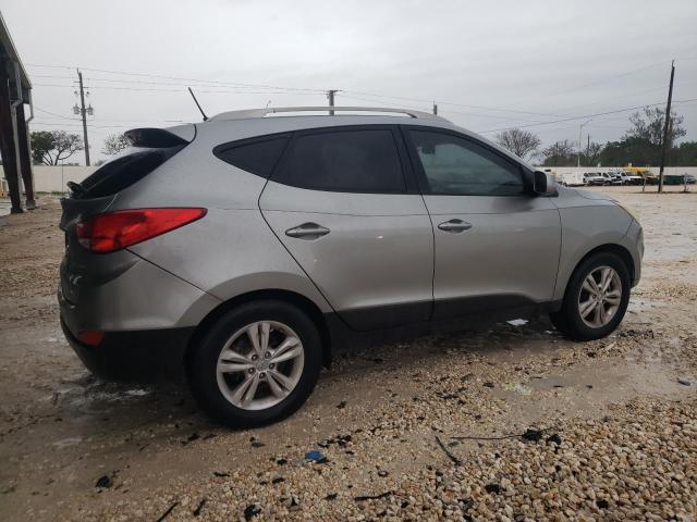 2011 Hyundai Tucson Gls VIN: KM8JUCAC2BU225823 Lot: 58968334