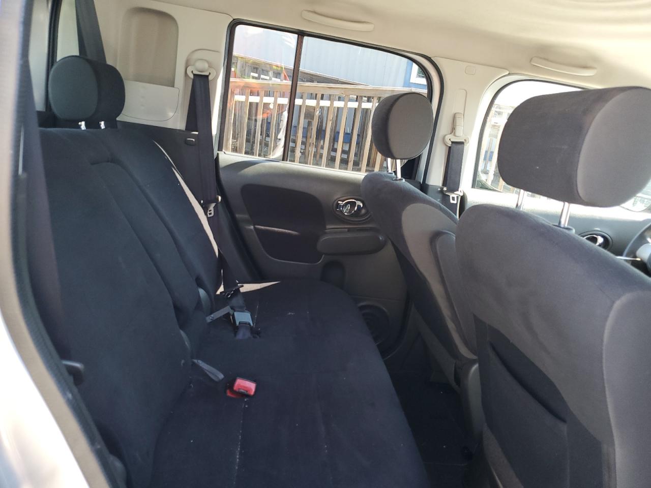 JN8AZ28R39T117564 2009 Nissan Cube Base