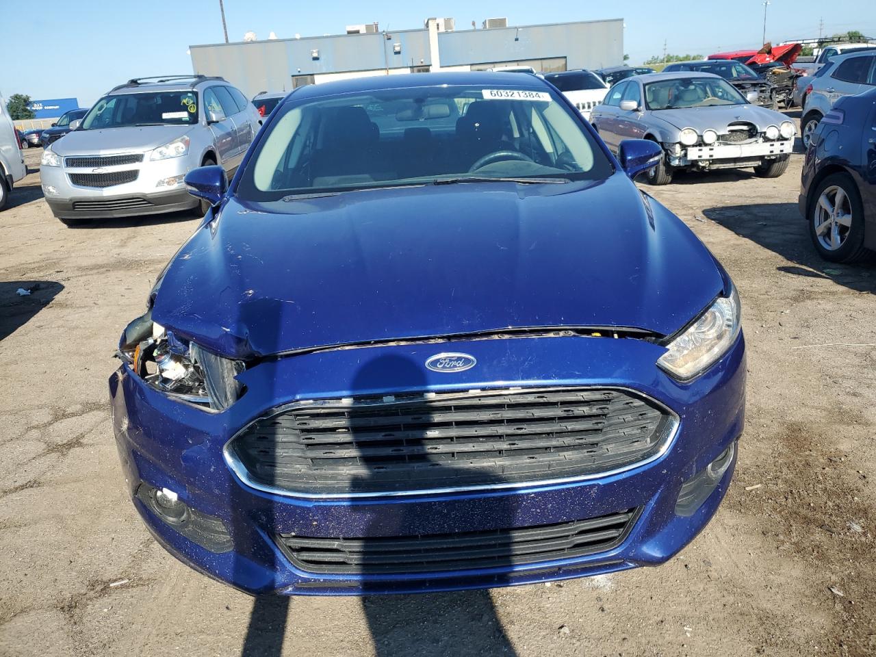 3FA6P0H79FR292267 2015 Ford Fusion Se