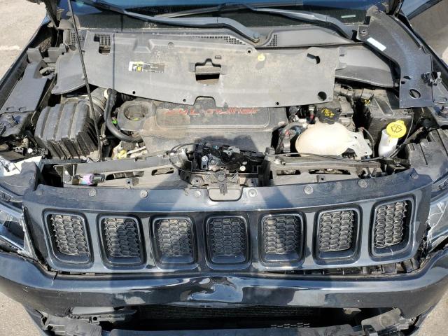 2018 Jeep Compass Latitude VIN: 3C4NJDBB8JT395669 Lot: 57950904