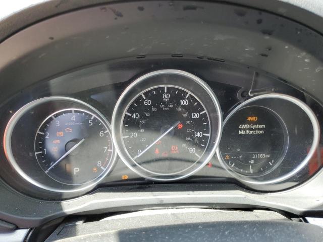 2020 Mazda Cx-5 Touring VIN: JM3KFBCM5L0813055 Lot: 58431264