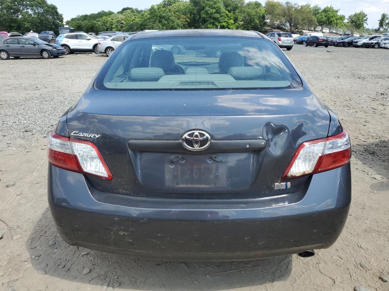 4T1BB46K47U029437 2007 Toyota Camry Hybrid