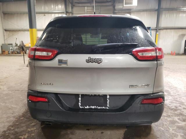 2014 Jeep Cherokee Latitude VIN: 1C4PJMCB0EW224471 Lot: 56433734