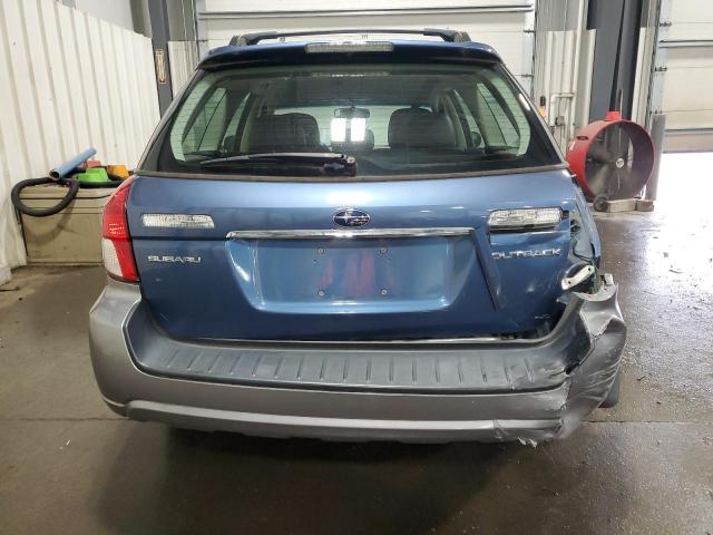 2009 Subaru Outback 2.5I VIN: 4S4BP61C497339991 Lot: 59433674