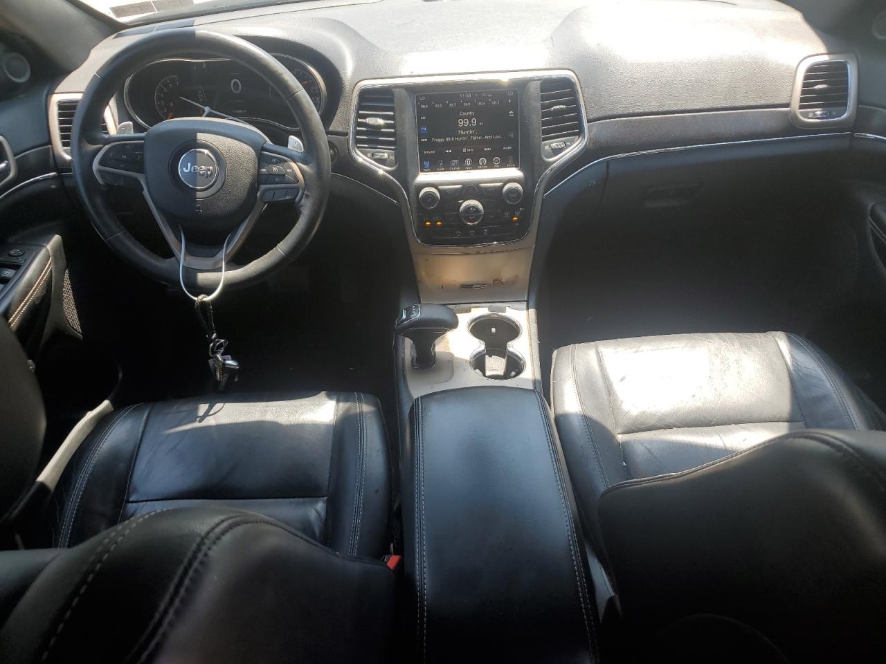 1C4RJFBGXEC549891 2014 Jeep Grand Cherokee Limited