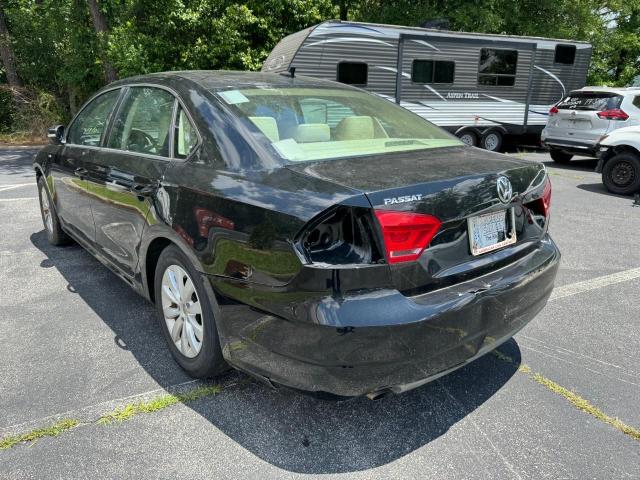 2014 Volkswagen Passat S VIN: 1VWAT7A33EC095976 Lot: 59390594