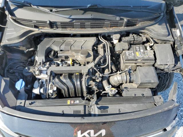 2023 Kia Rio Lx VIN: 3KPA24ADXPE538729 Lot: 60801064