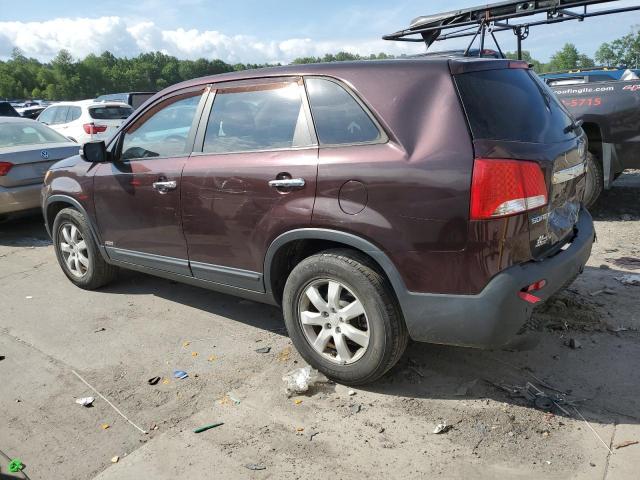 2011 Kia Sorento Base VIN: 5XYKTCA1XBG008774 Lot: 57920894